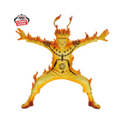Figurine Natuto Shippuden Grandista UZUMAKI NARUTO Ⅱ