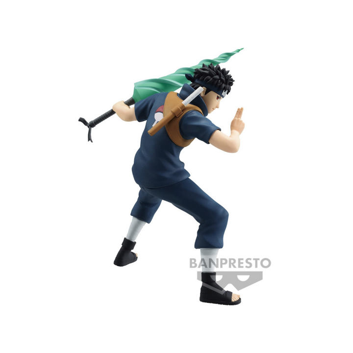 Figurine Naruto Memorable Saga Haku