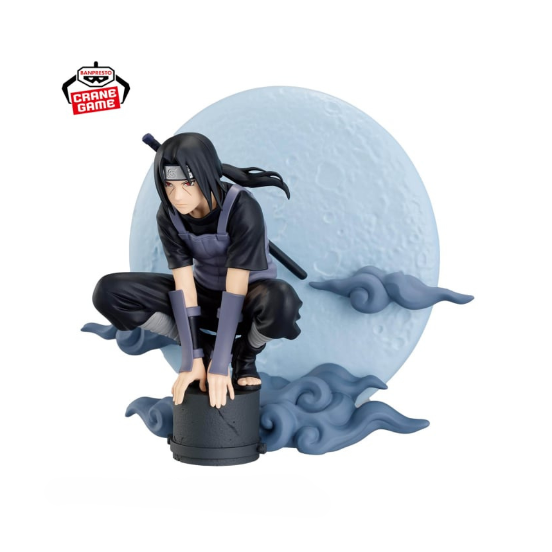Figurine Naruto Shippuden Memorable Saga Special Itachi Uchiha