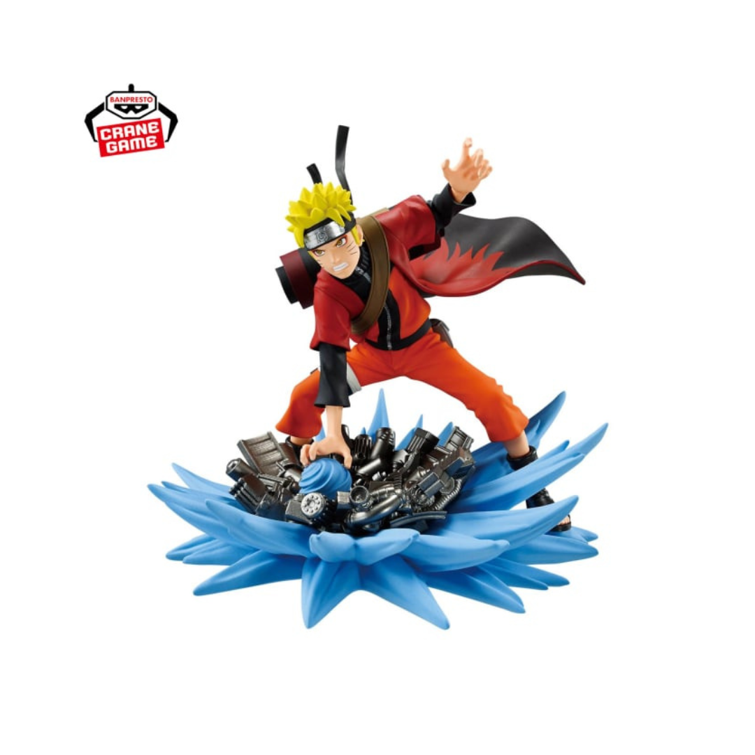 Figurine Naruto Shippuden Memorable Saga Special Naruto Uzumaki