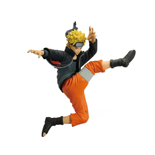 Figurine Naruto Shippuden VIBRATION STARS Naruto Uzumaki IV