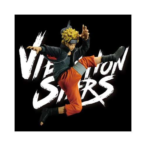 Figurine Naruto Shippuden VIBRATION STARS Naruto Uzumaki IV