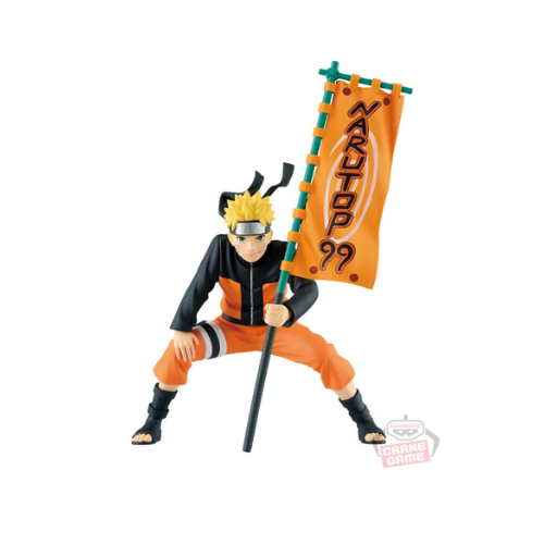 Figurine NARUTO Shippuden NARUTOP99 Naruto UZUMAKI