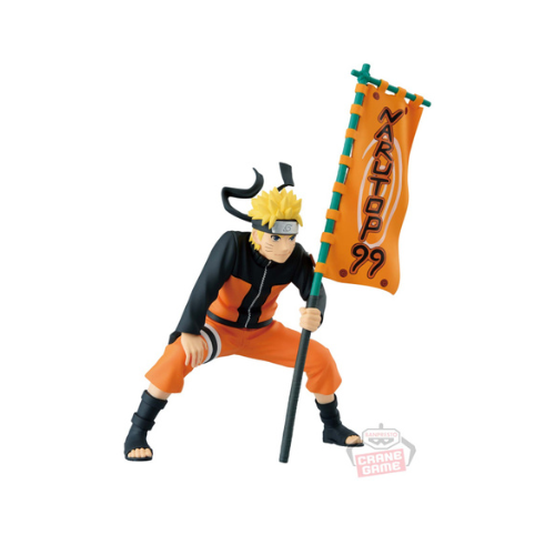 Figurine NARUTO Shippuden NARUTOP99 Naruto UZUMAKI