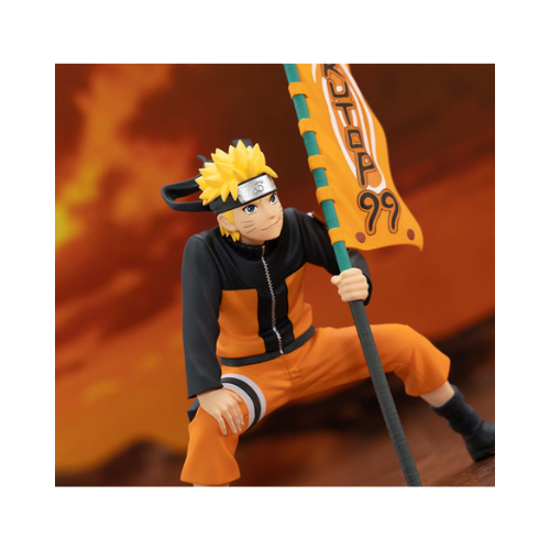 Figurine NARUTO Shippuden NARUTOP99 Naruto UZUMAKI