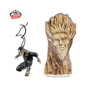 Figurine Naruto Shippuden PANEL SPECTACLE Hiruzen Sarutobi