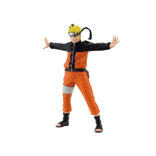 Figurine Naruto Shippuden PANEL SPECTACLE Naruto Uzumaki