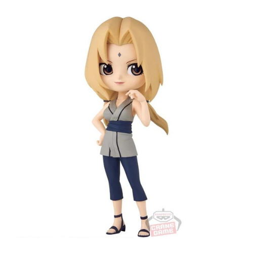 Figurine Naruto Shippuden Q Posket Tsunade