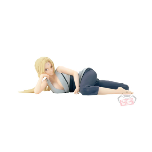 Figurine Naruto Shippuden Relax Time Tsunade