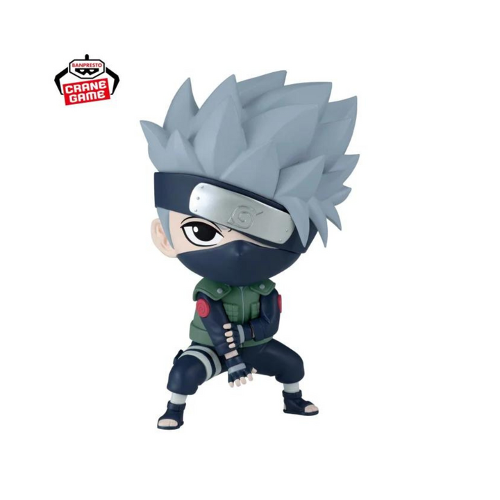 Figurine Naruto Shippuden Hatake Kakashi