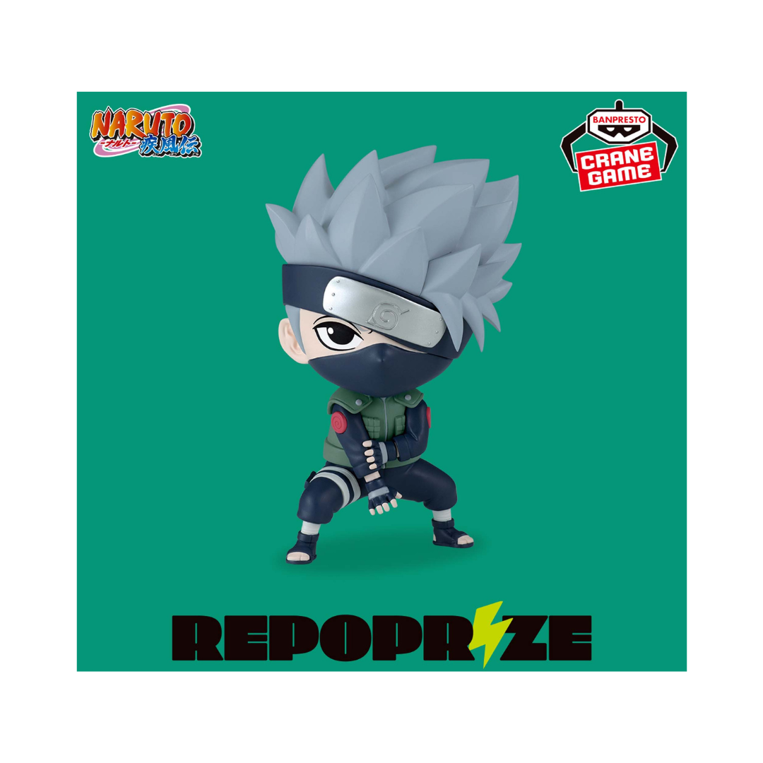 Figurine Naruto Shippuden Hatake Kakashi