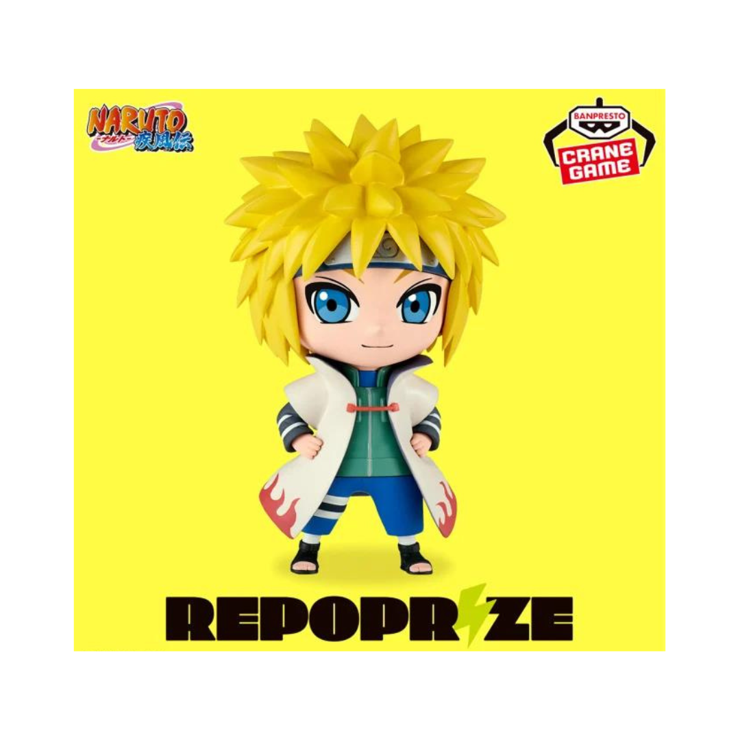 Figurine NARUTO Shippuden REPOPRIZE Minato Namikaze