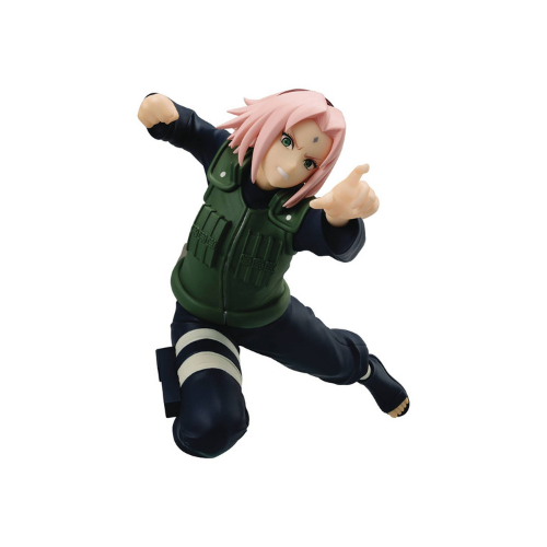 Figurine Naruto Shippuden VIBRATION STARS SAKURA HARUNO II