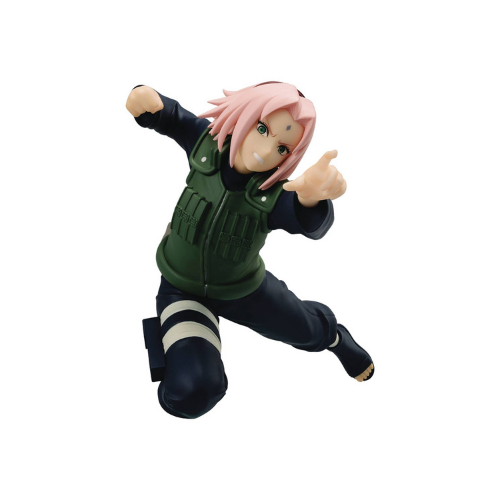 Figurine Naruto Shippuden SAKURA HARUNO II VIBRATION STARS