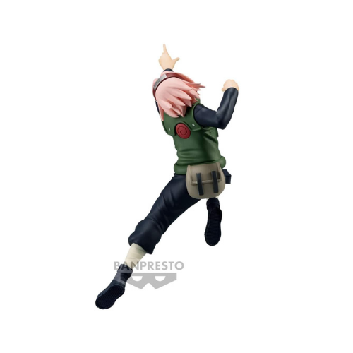 Figurine Naruto Shippuden SAKURA HARUNO II VIBRATION STARS