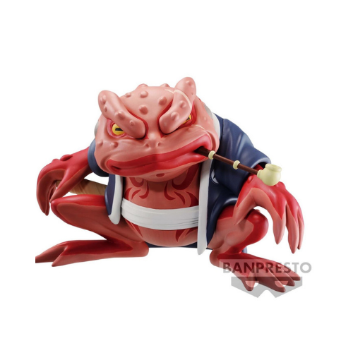 Figurine Naruto Shippuden Soft Vinyl Figure Gamabunta