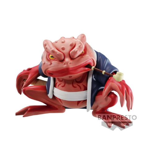 Figurine Naruto Shippuden SOFVI Figure Gamabunta