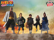 Figurine Naruto Shippuden Tsuchikage Ōnoki ～ Sommet des Cinq Kages…!! ～