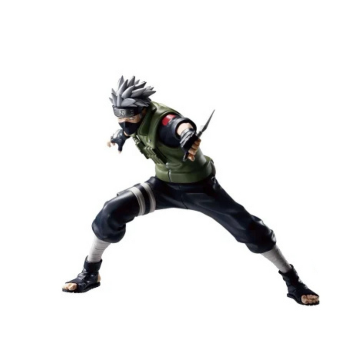 Figurine Naruto Shippuden VIBRATION STARS HATAKE KAKASHI