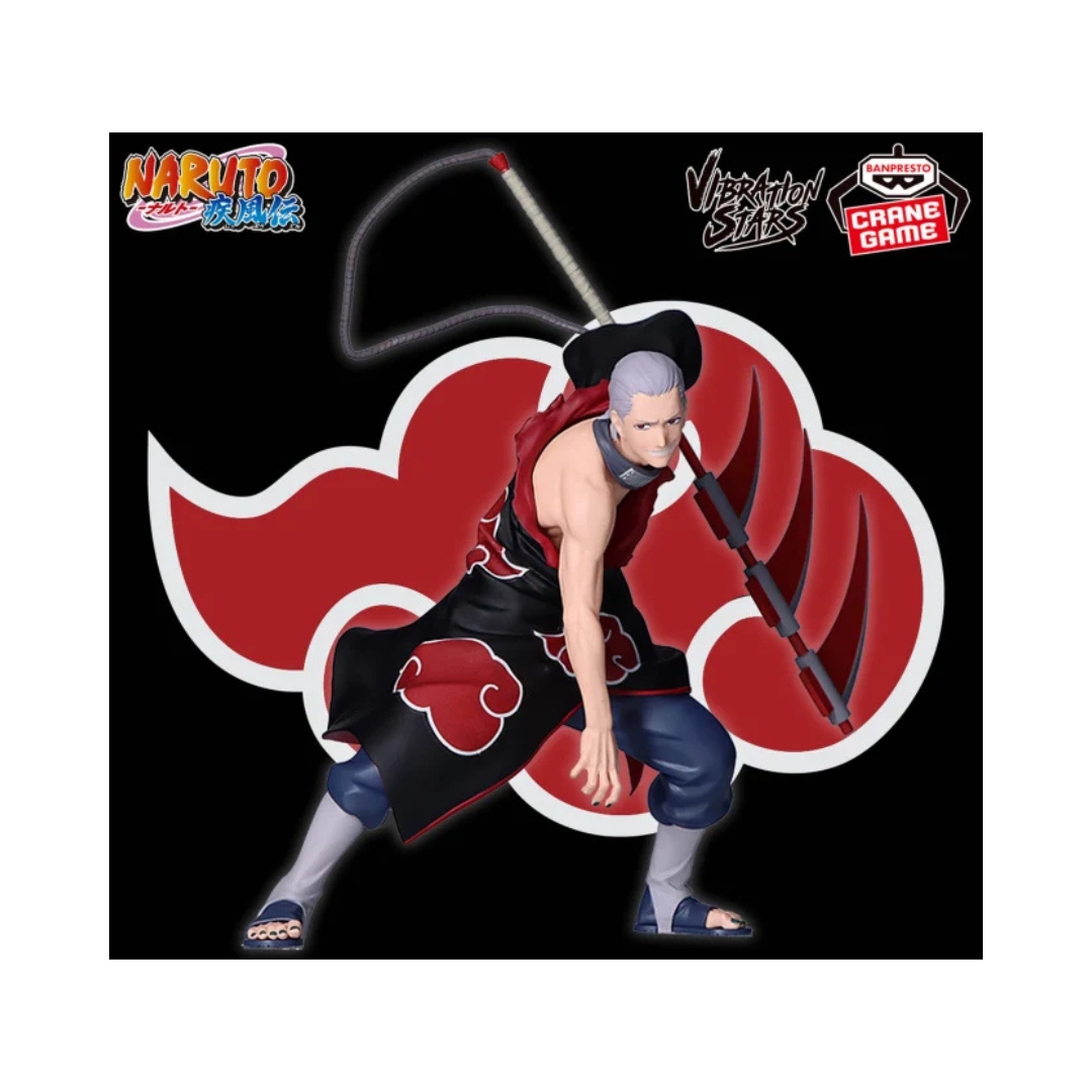 Figurine Naruto Shippuden VIBRATION STARS HIDAN