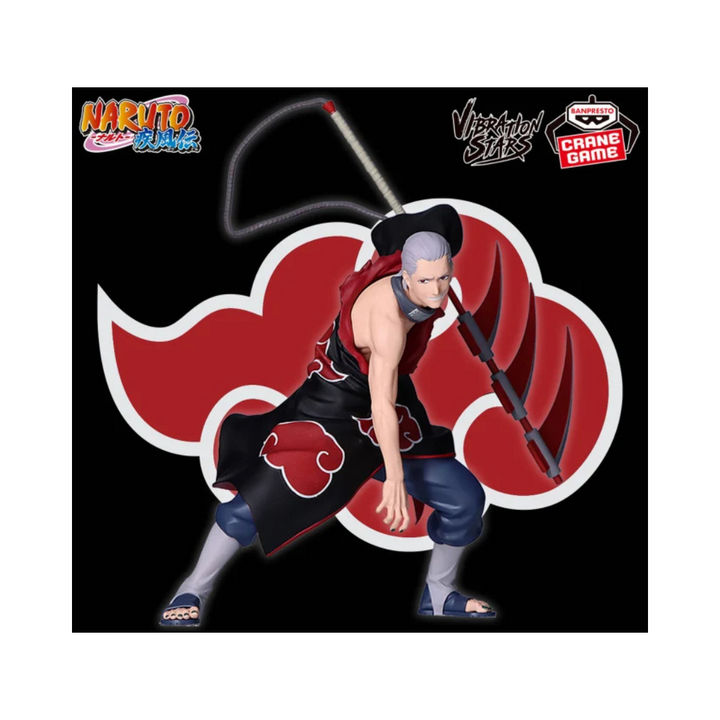 Figurine Naruto Shippuden VIBRATION STARS HIDAN