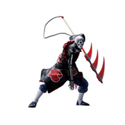 Figurine Naruto Shippuden VIBRATION STARS HIDAN Ritual Mode