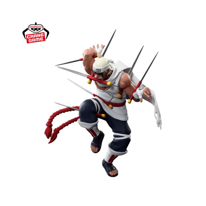 Figurine Naruto Shippuden VIBRATION STARS KILLER BEE