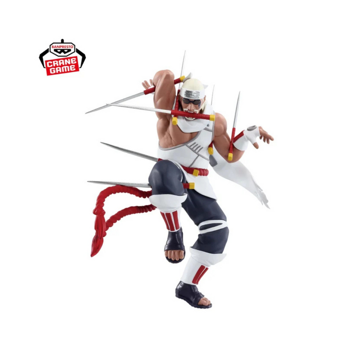 Figurine Naruto Shippuden VIBRATION STARS KILLER BEE