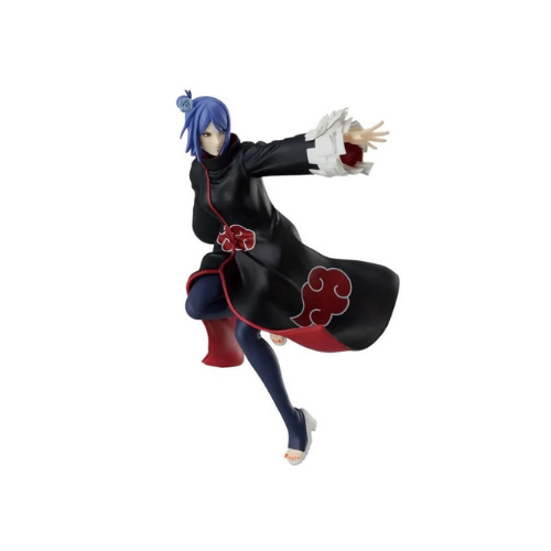 Figurine Naruto Shippuden VIBRATION STARS KONAN