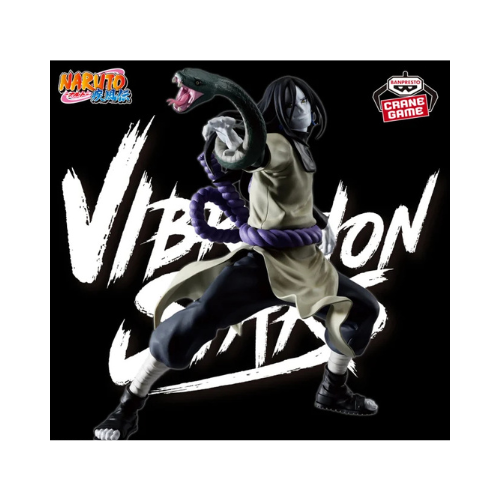 Figurine Naruto Shippuden VIBRATION STARS OROCHIMARU