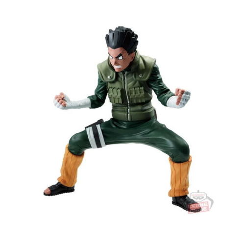 Figurine NARUTO Shippuden VIBRATION STARS-ROCK LEE-Ⅱ