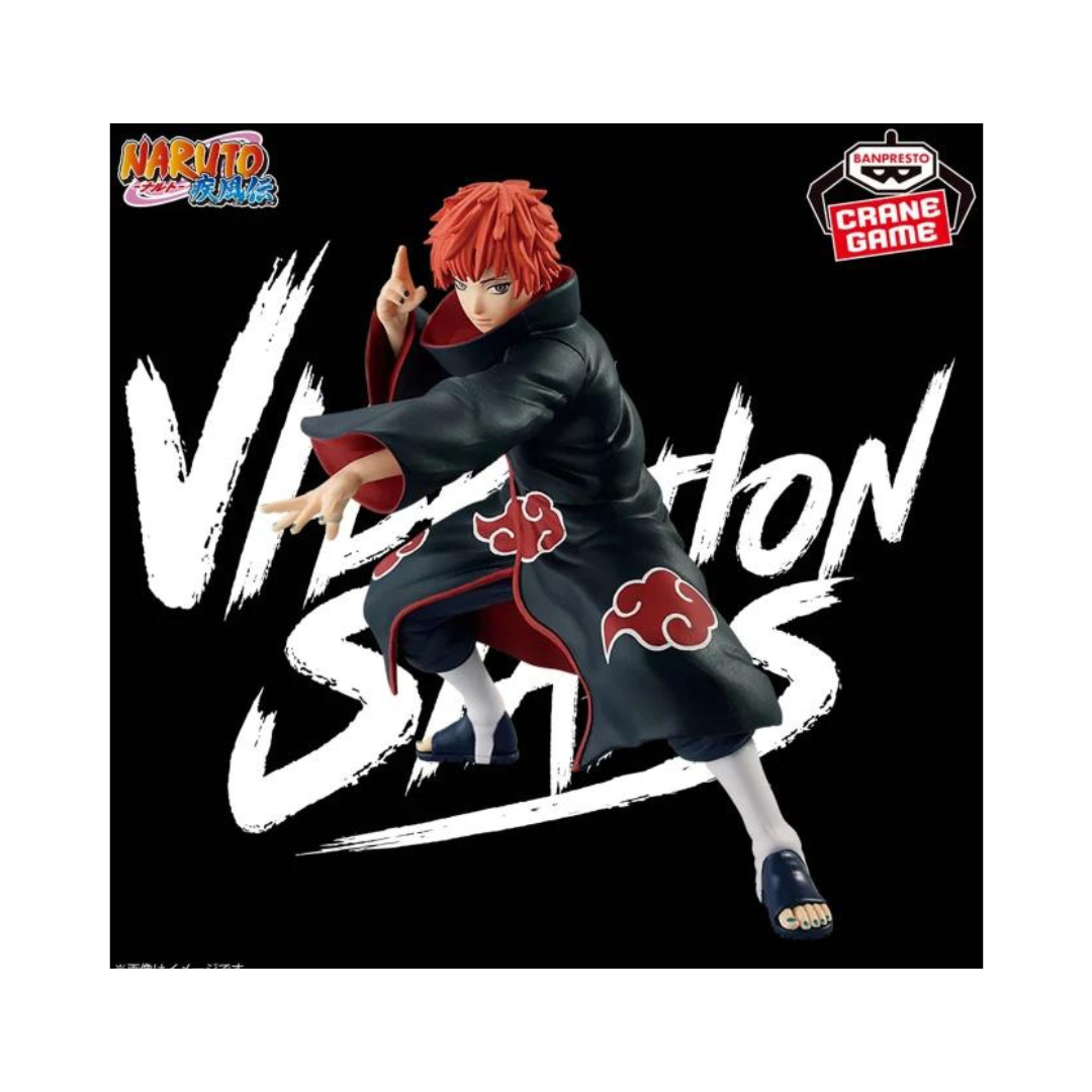 Figurine Naruto Shippuden VIBRATION STRAS SASORI Special