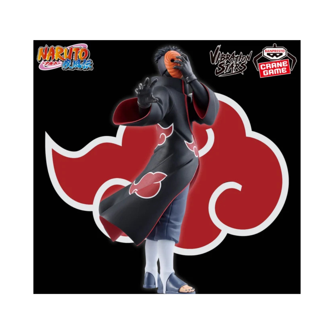 Figurine Naruto Shippuden VIBRATION STARS TOBI