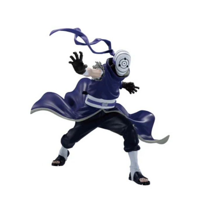 Figurine Naruto Shippuden VIBRATION STARS UCHIHA MADARA