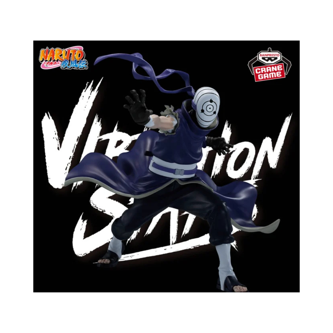 Figurine Naruto Shippuden VIBRATION STARS UCHIHA MADARA