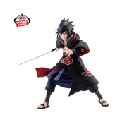 Figurine Naruto Shippuden VIBRATION STARS UCHIHA SASUKE Ⅳ