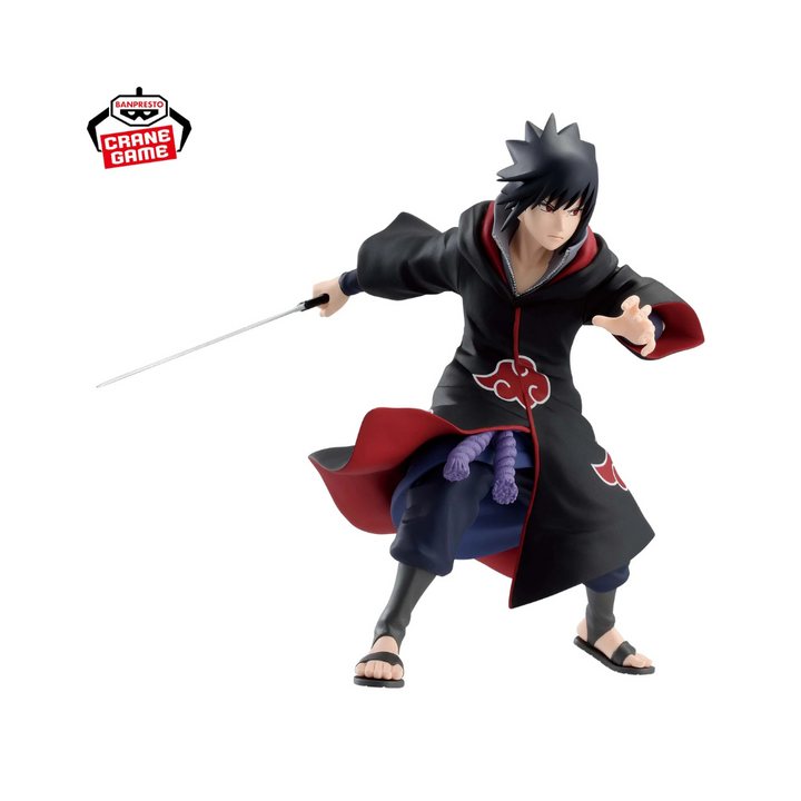 Figurine Naruto Shippuden VIBRATION STARS UCHIHA SASUKE Ⅳ