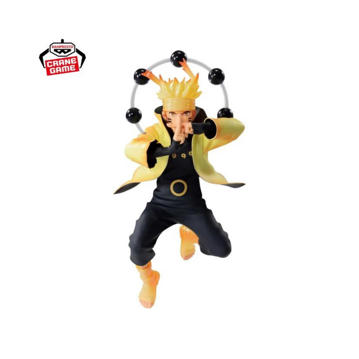 Figurine Naruto Shippuden VIBRATION STARS UZUMAKI NARUTO Ⅴ SPECIAL