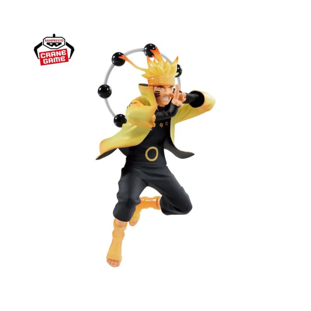 Figurine Naruto Shippuden VIBRATION STARS UZUMAKI NARUTO Ⅴ SPECIAL