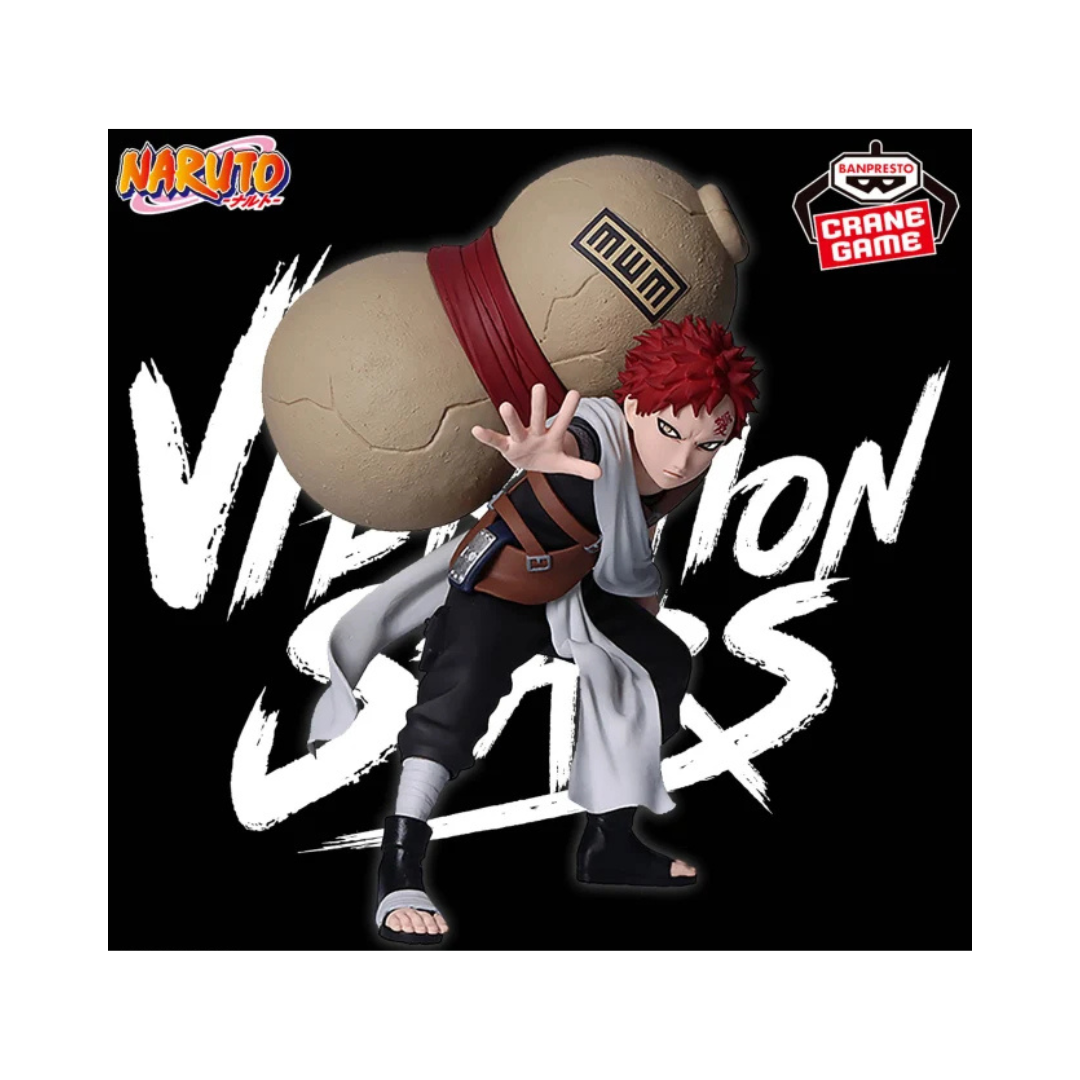 Figurine Naruto VIBRATION STARS GARA