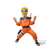 Figurine Naruto Vibration Stars Uzumaki Naruto II