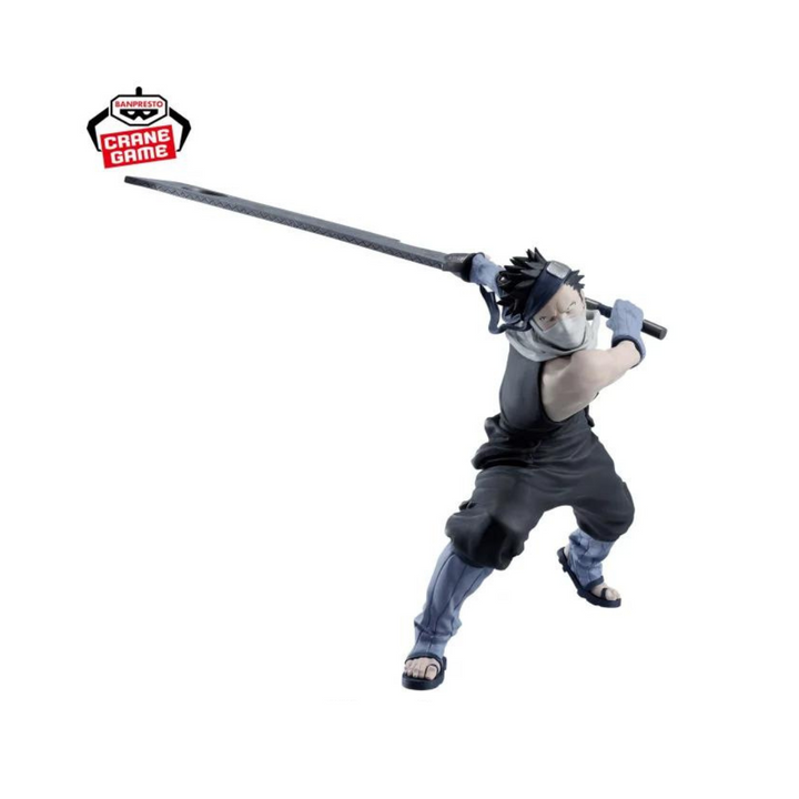 Figurine Naruto VIBRATION STARS MOMOCHI ZABUZA