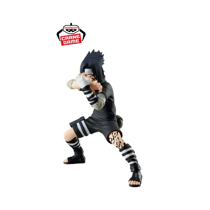 Figurine Naruto VIBRATION STARS UCHIHA SASUKE