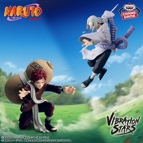 Figurine Naruto Vibrations des étoiles Kimimaro