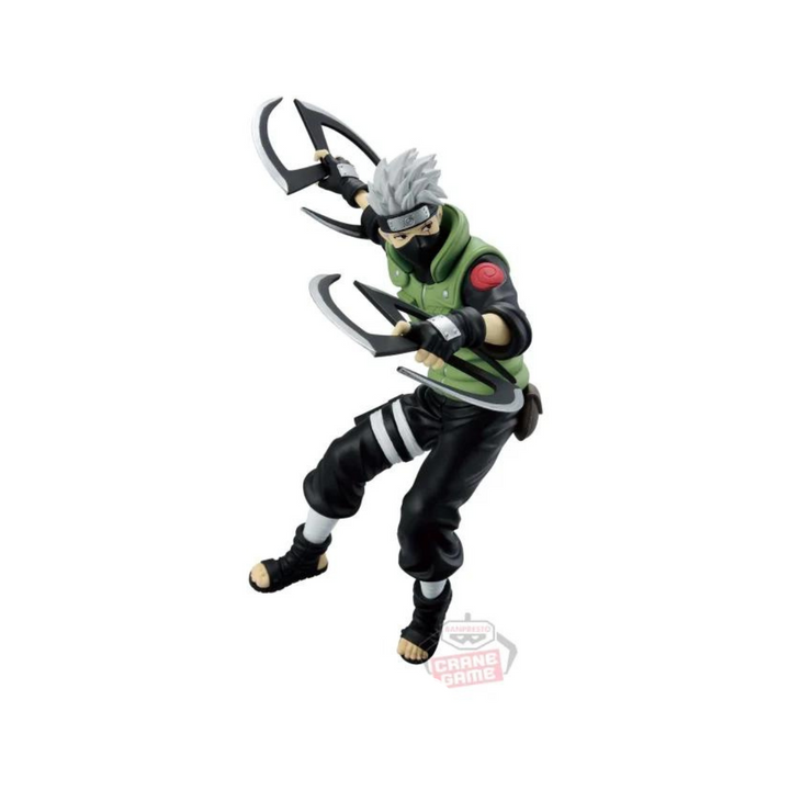 Figurine NARUTOP99 Kakashi Hatake