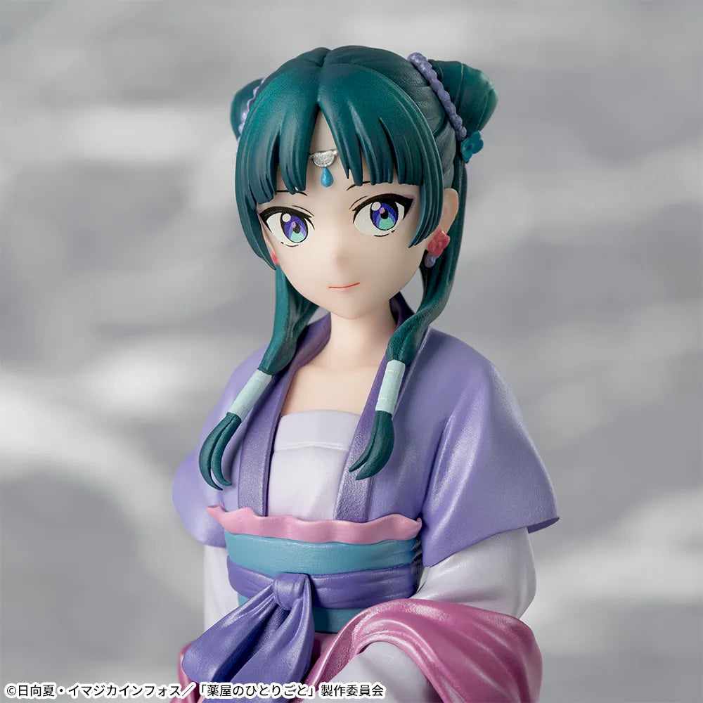Figurine NekoNeko TV anime The Apothecary Diaries Chokonose Premium Moon Spirit Ver. Pearl Painted Ver.