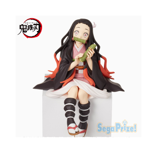 Figurine Demon Slayer Assise Nezuko Kamado