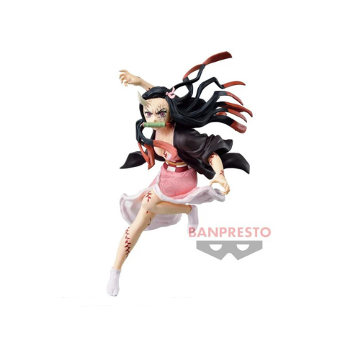 Figurine Demon Slayer Vibration Stars Slayer Nezuko Kamado
