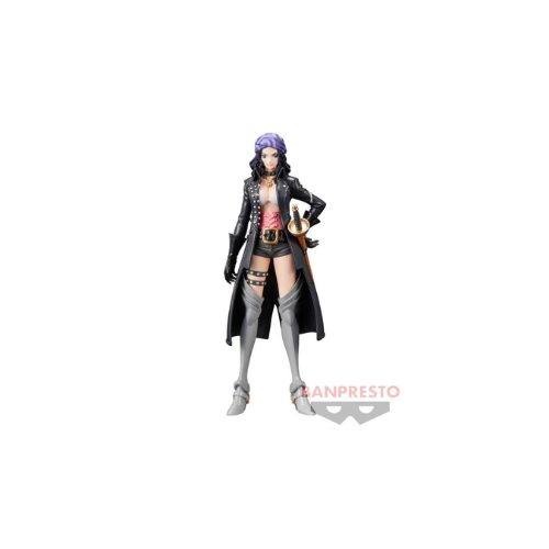 Figurine One Piece FILM RED DXF THE GRANDLINE LADY Nico Robin Vol.2