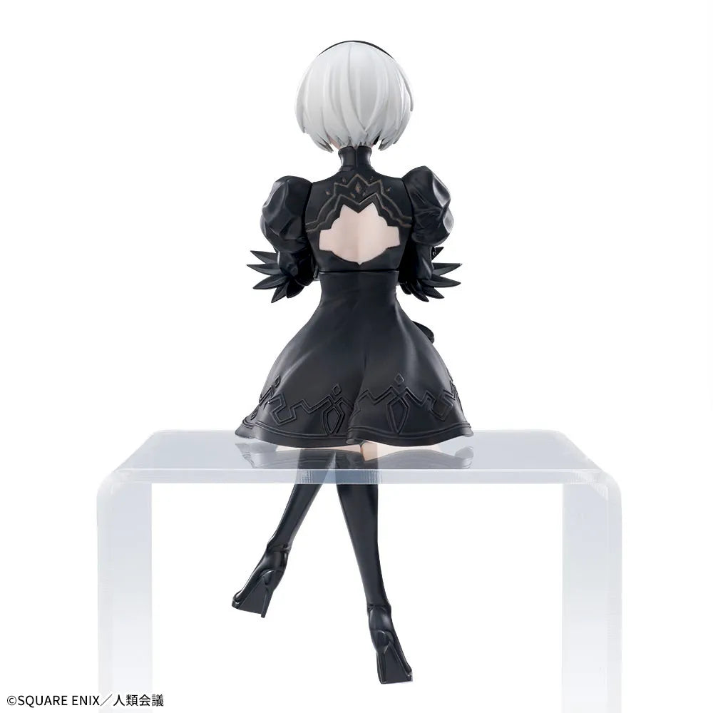 Figurine NieR:Automata – Version télévisée d’animation Ver1.1a Chokonose Premium « 2B »